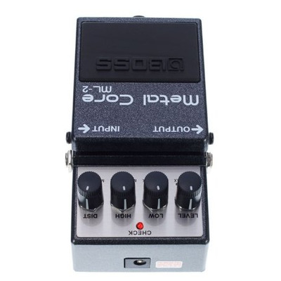 Педаль эффектов Boss ML-2 Metal Core Изображение