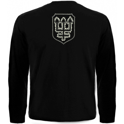 Футболка з довгим рукавом Watain Зображення