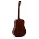 Гітара акустична Sigma SDM-18E+ (з чохлом) Зображення