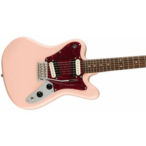 Електрогітара SQUIER by FENDER PARANORMAL SUPER SONIC LRL SHELL PINK Зображення