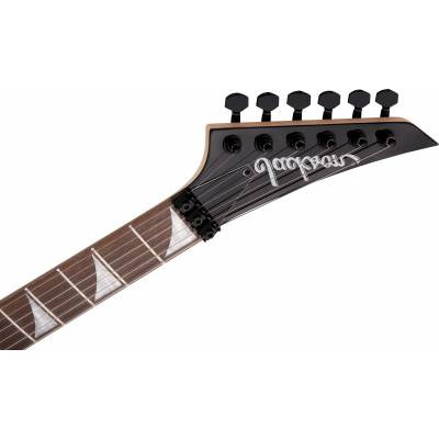 Электрогитара JACKSON X SERIES DINKY DK2X HT SNOW WHITE Изображение