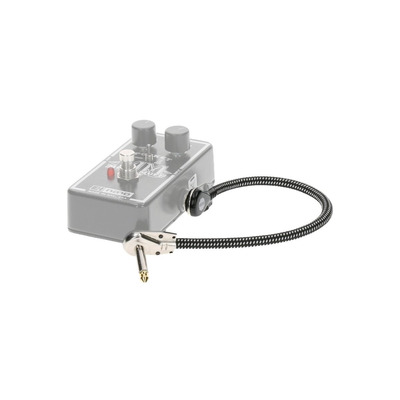 Кабель інструментальний Klotz Vintage 59 Pancake Pro Patch Cable 15 Cm (VINPAN0015) Зображення