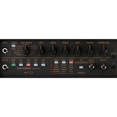 Комбопідсилювач VOX VT20X (100018477000) Зображення