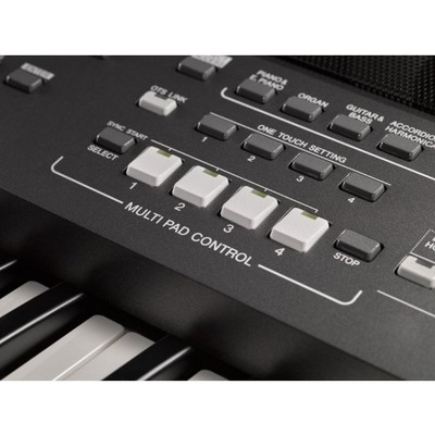Синтезатор Yamaha PSR-S670 Изображение