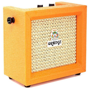 Гітарний комбопідсилювач Orange CR-3 Micro Crush PiX Зображення