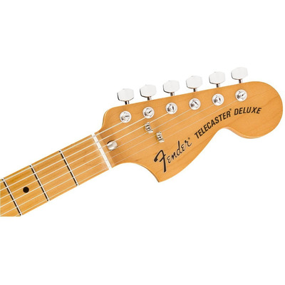 Електрогітара Fender Vintera '70S Telecaster Deluxe Mn Mocha (149812329) Зображення
