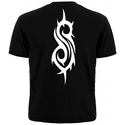 Футболка Slipknot (logo) Изображение