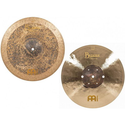 Тарелка Meinl B14EQH Byzance 14 "Equilibrium Hats Matt Garstka Изображение