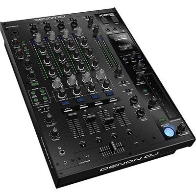 Цифровой 4-х канальный микшер Denon DJ X1850 PRIME Изображение