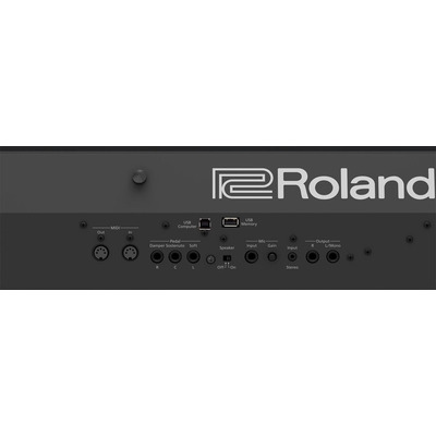 Цифровое фортепиано Roland FP90X BK Изображение