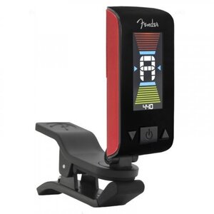 Тюнер Fender Original Tuner Fiesta Red Изображение