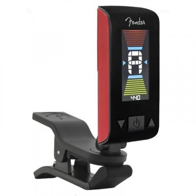 Тюнер Fender Original Tuner Fiesta Red Зображення