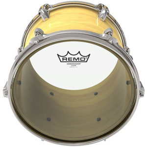 Пластик для тома Remo BE-0118-00 Emperor, Coated, 18 "Diameter, Batter Изображение