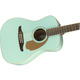 Електроакустична гітара Fender Malibu Player Aqs Зображення