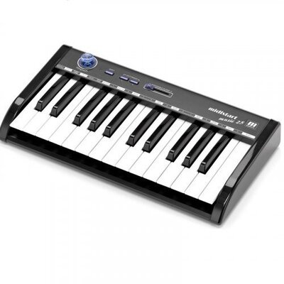 Міді-клавіатура Miditech MIDISTART MUSIC-25 Зображення