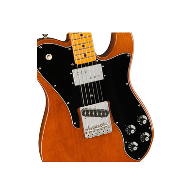 Электрогитара FENDER AMERICAN ORIGINAL 70S TELECASTER DELUXE CUSTOM MN MOCHA Изображение