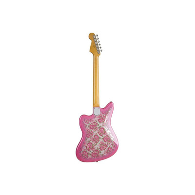 Электрогитара Fender Traditional 60S Jazzmaster Pink Paisley (5356600311) Изображение