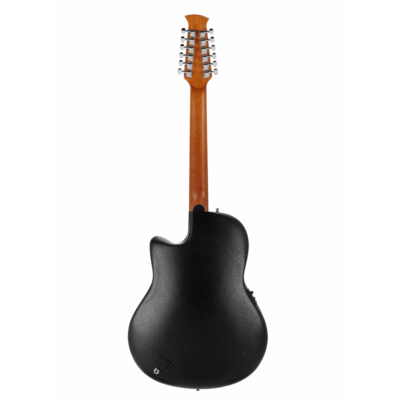 Електроакустична гітара Ovation Applause Standard AB2412II-5 Black Зображення