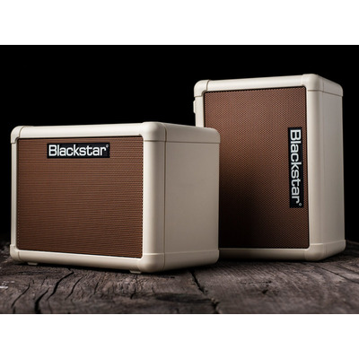 Гітарний комбопідсилювач Blackstar FLY 3 Acoustic + кабінет (STEREO PACK) Зображення