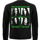Футболка з довгим рукавом Type O Negative "Black No.1" Зображення