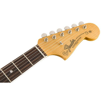 Электрогитара Fender Limited Edition 60Th Anniversary Triple Jazzmaster Rw Daphne Blue (173900704) Изображение