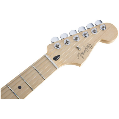 Электрогитара Fender Offset Duo-Sonic Mn Capri Orange Изображение