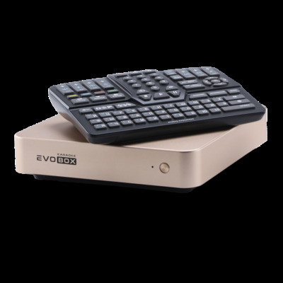 Караоке-система для дома EVOBOX Gold Изображение