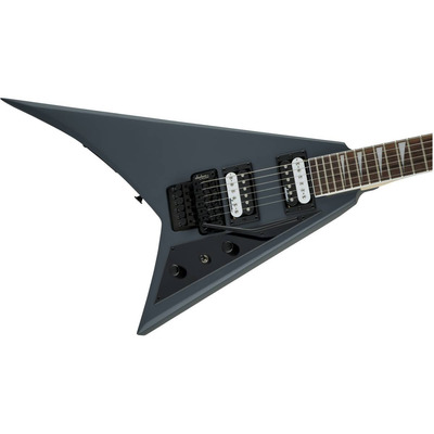 Электроакустическая гитара Jackson JS32 Rhoads Ah Satin Grey (2910147522) Изображение