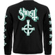 Футболка с длинным рукавом Ghost (Cyber Papa) Изображение