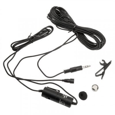 Петличний мікрофон Audio-Technica ATR3350x Зображення