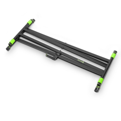 Стійка для клавішних інструментів Gravity KSX2 black Зображення