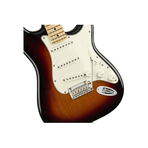 Електрогітара Fender Player Stratocaster Mn 3Ts Зображення