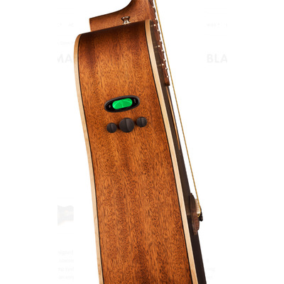 Гітара електроакустична FENDER REDONDO SPECIAL OPEN PORE BLACK TOP LTD Зображення