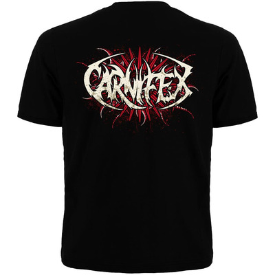 Футболка Carnifex Изображение