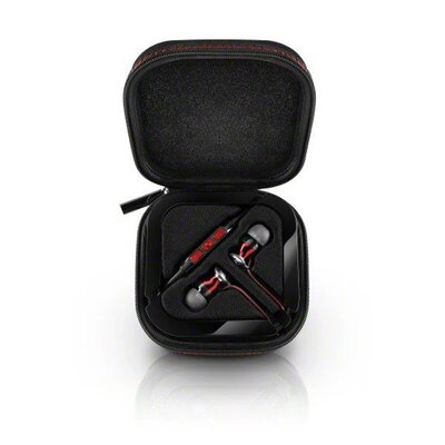 Наушники с микрофоном Sennheiser MOMENTUM M2 IE RED Зображення