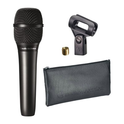 Студійний мікрофон Audio Technica AT2010, конденсаторний, кардіоїдний Зображення