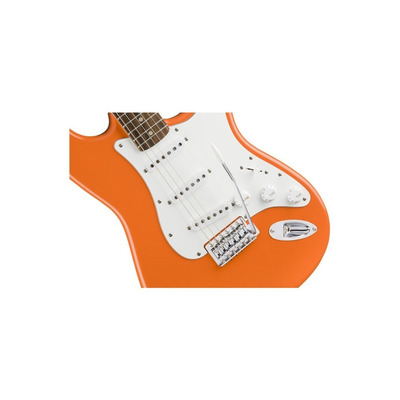 Электроакустическая гитара Squier by Fender Affinity Series Stratocaster Lr Competition Orange (370600596) Изображение