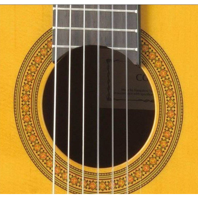 Классическая гитара Yamaha CG142S Изображение