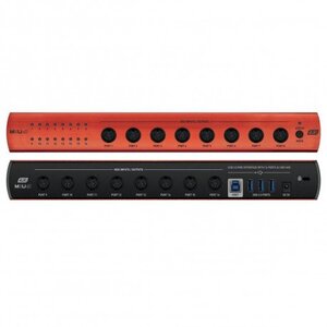 USB 3.0 MIDI інтерфейс ESI M8U eX Зображення