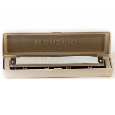 Діатонічна губна гармошка Suzuki SU-21SP Special C Зображення