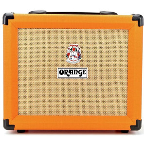 Комбопідсилювач Orange CRUSH 20 Зображення