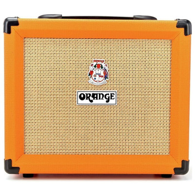 Комбопідсилювач Orange CRUSH 20 Зображення