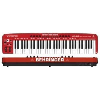 MIDI-клавіатура Behringer UMX610 Зображення