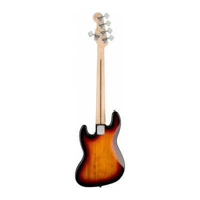 Бас-гітара SQUIER by FENDER AFFINITY SERIES JAZZ BASS V LR 3-COLOR SUNBURST Зображення