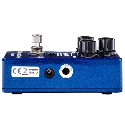 Педаль эффектов Dunlop M288 MXR Bass Octave Deluxe Изображение