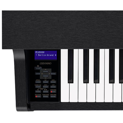 Цифрове піаніно Casio GP-310 BKC Зображення