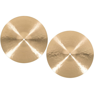 Тарелка Meinl B14TRH Byzance Tradition 14 Hihat Изображение