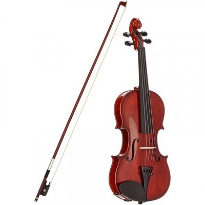 Скрипка Leonardo LV-2044 (набір) Зображення