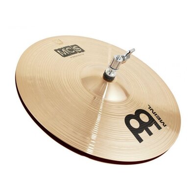 Набор тарелок Meinl MCS 3 Cymbal Set Up Bronze (14 Hihat, 16 Crash, 20 Ride) Изображение