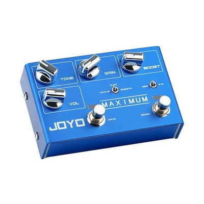 Педаль ефектів Joyo R-05 Maximum Overdrive Изображение